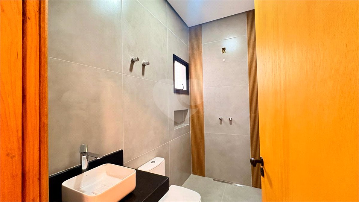 Casa à venda com 3 suítes no condomínio Campos do Conde I e II, Sorocaba - SP