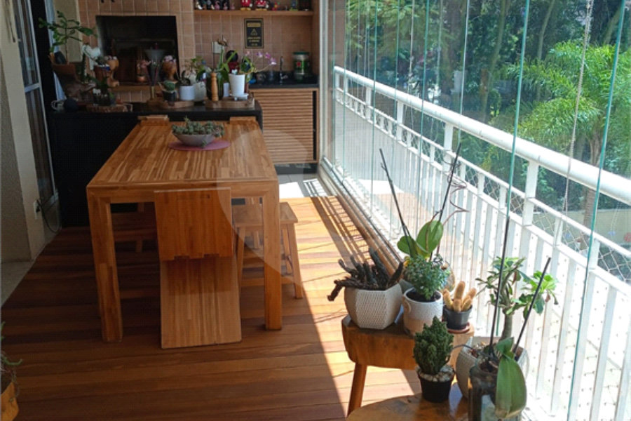 Apartamento à venda com 3 suítes em Mandaqui, São Paulo, SP