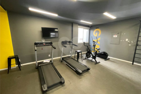 Apartamento à venda ou para alugar com 1 suíte em Água Branca, São Paulo, SP
