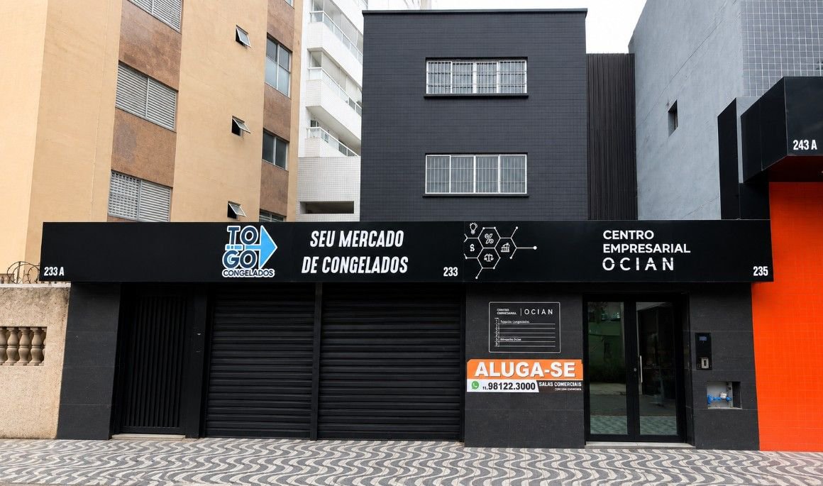 Prédio à venda, 280 m² por R$ 2.000.000,00 - cidade ocian - Praia Grande/SP