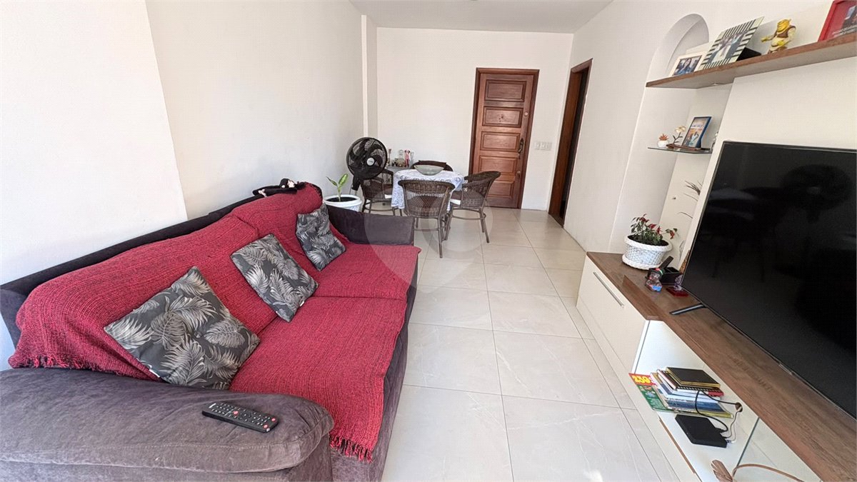Apartamento à venda com 2 quartos, sendo 1 suíte, em Tijuca, Rio de Janeiro, RJ
