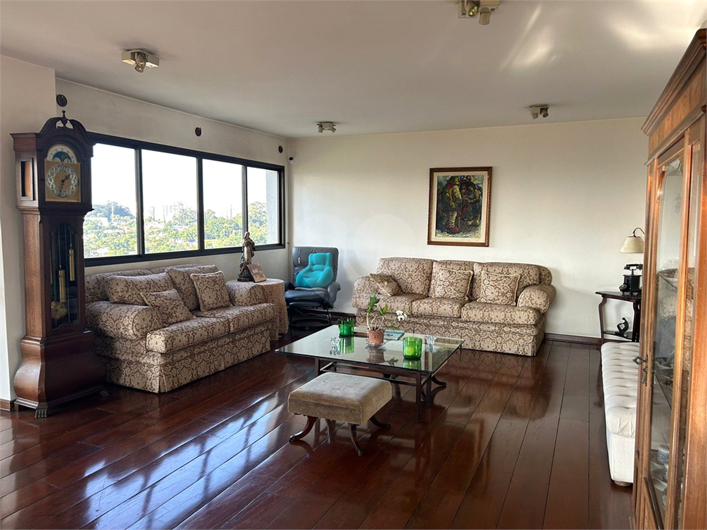 Apartamento à venda com 4 suítes em Fazenda Morumbi, São Paulo, SP