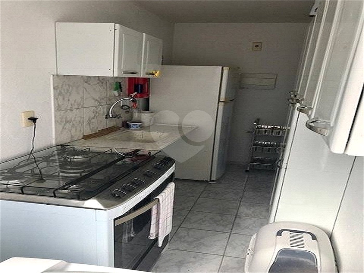Apartamento à venda com 3 quartos em Super Quadra Morumbi, São Paulo, SP