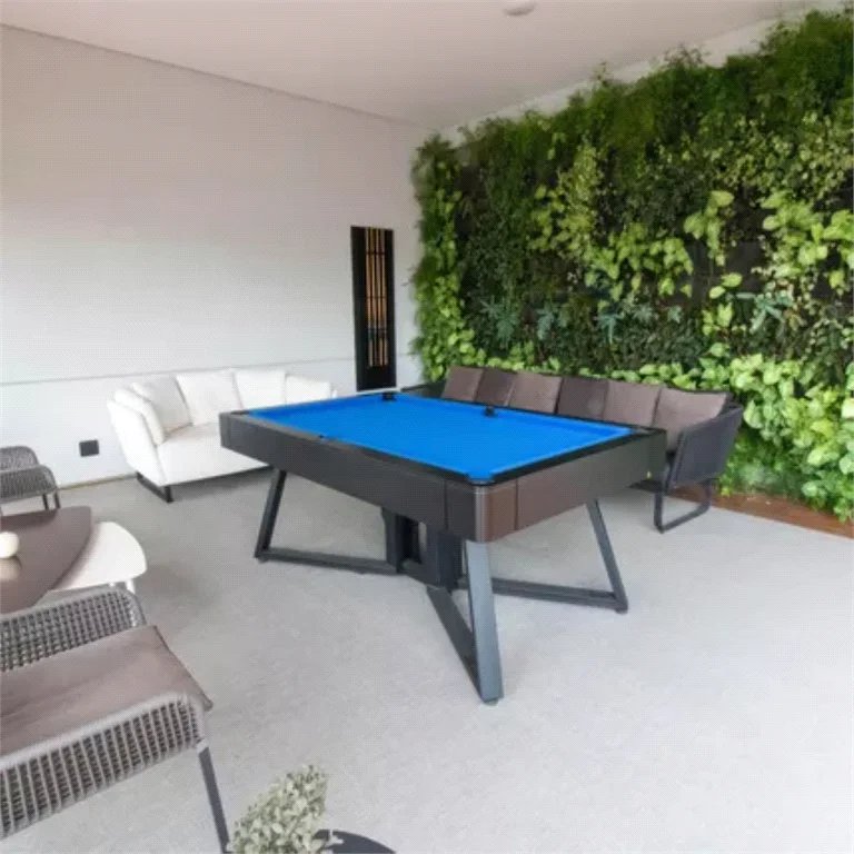 Apartamento à venda com 2 quartos em Vila Cordeiro, São Paulo, SP