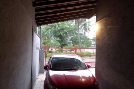 Casa Residencial à venda, Aviação, Praia Grande - CA0349.
