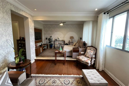 Apartamento à venda com 3 suítes em Fazenda Morumbi, São Paulo, SP