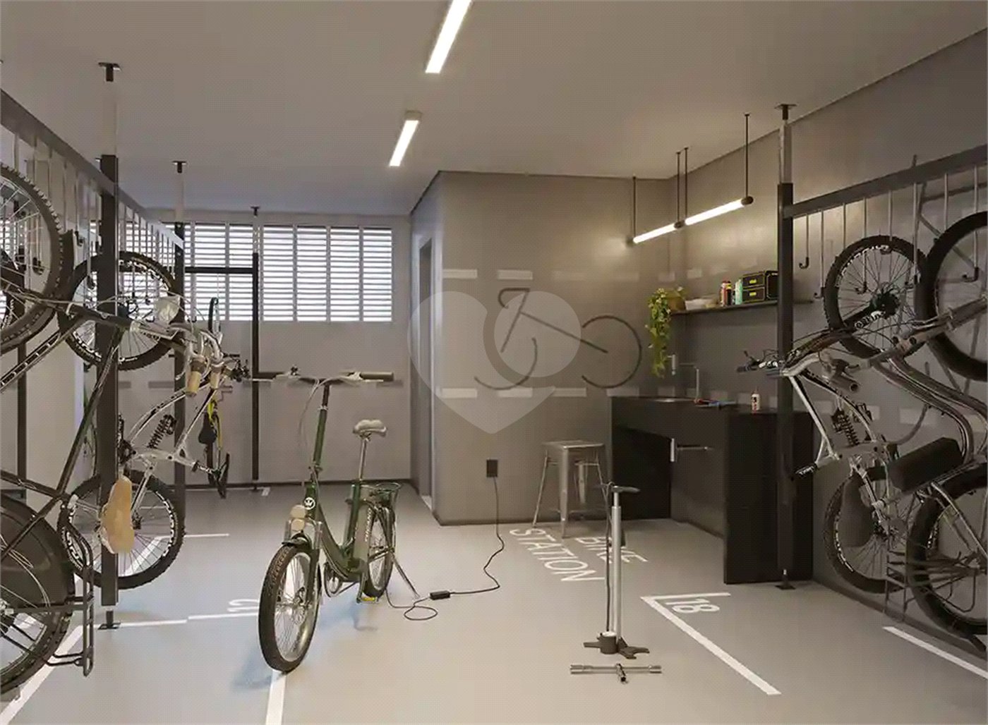 Apartamento à venda com 1 quarto em Parque Imperial, São Paulo, SP
