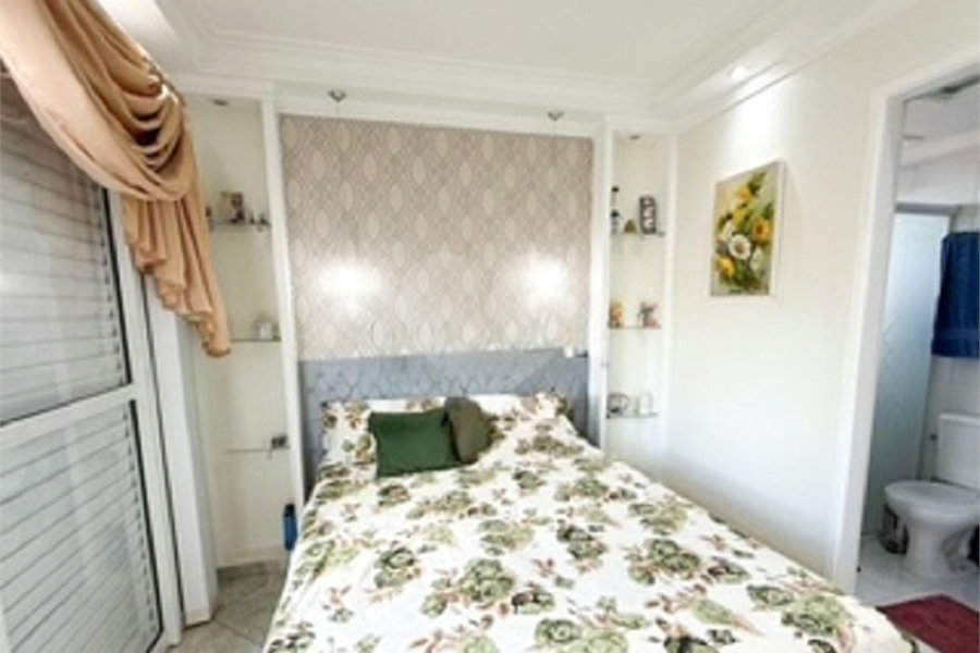 Apartamento à venda com 3 quartos, sendo 1 suíte, em Santana, São Paulo, SP