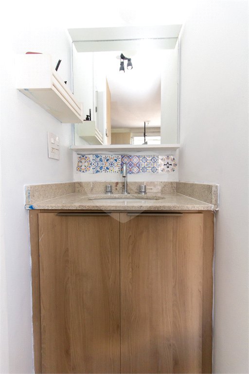 Apartamento à venda com 1 quarto em Perdizes, São Paulo, SP
