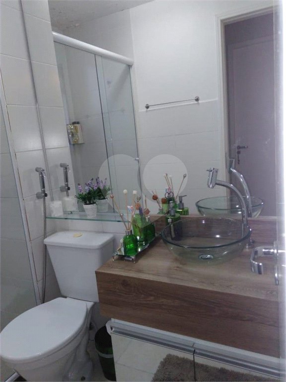 Apartamento à venda com 2 quartos em Vila Prudente, São Paulo, SP