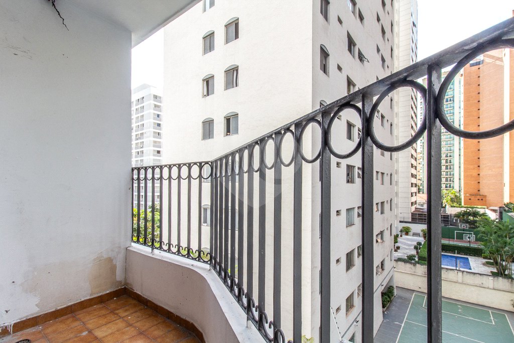 Apartamento à venda com 2 quartos em Jardim Paulista, São Paulo, SP