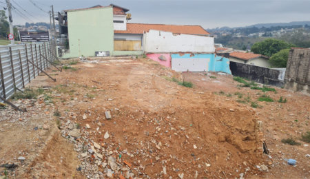 Terreno à venda em Santa Rosa, Vinhedo, SP