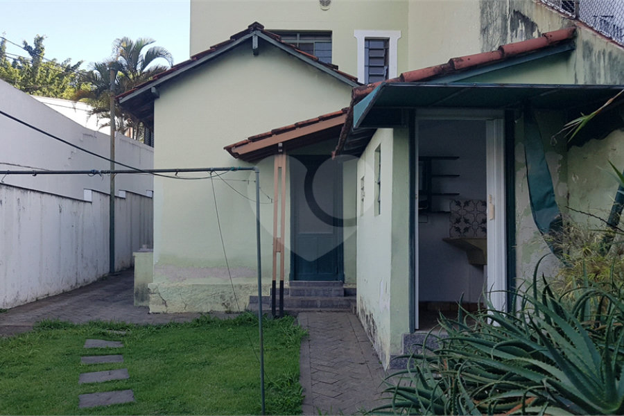 Sobrado à venda com 3 quartos em Horto Florestal, São Paulo, SP