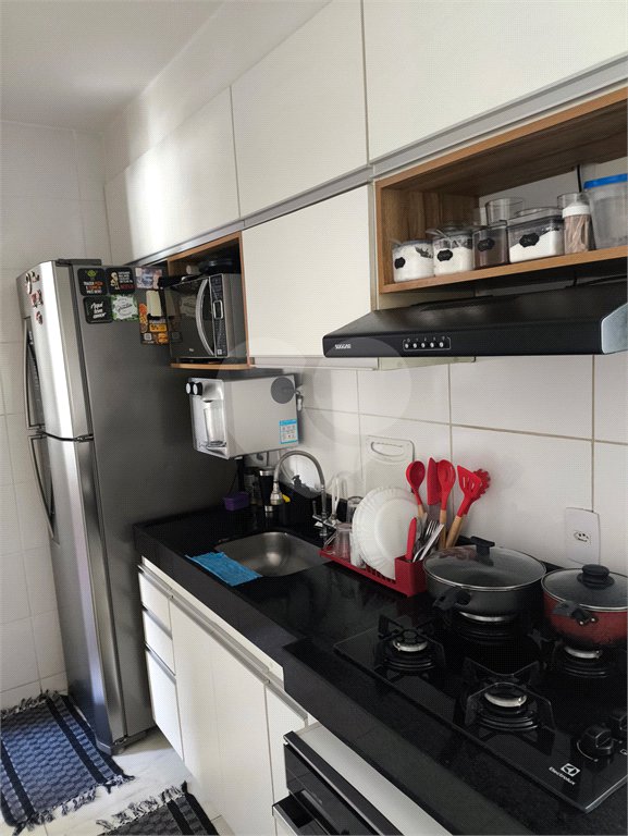 Apartamento à venda com 2 quartos em Campo Grande, Rio de Janeiro, RJ