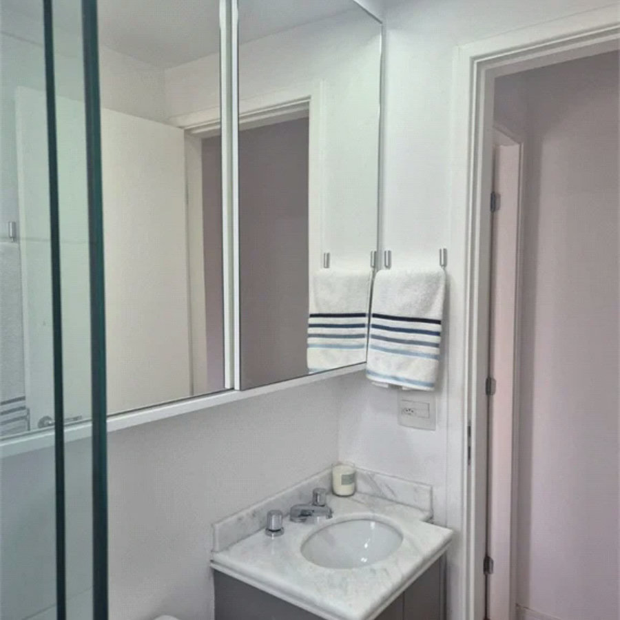 Apartamento à venda com 2 quartos em Vila Andrade, São Paulo, SP