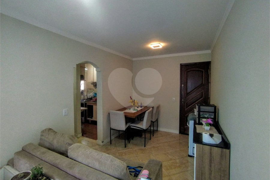 Apartamento à venda com 2 quartos em Lauzane Paulista, São Paulo, SP