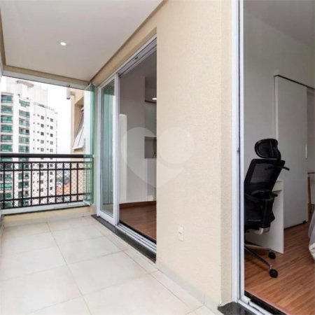 Apartamento à venda com 1 quarto em Vila Regente Feijó, São Paulo, SP