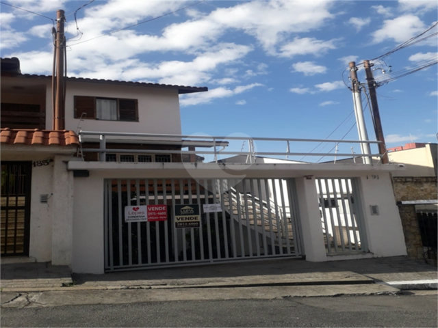 Casa à venda com 3 suítes em Tucuruvi, São Paulo, SP