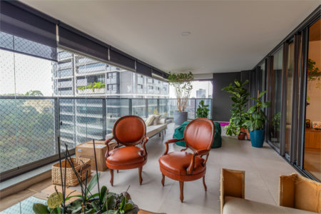 Apartamento à venda com 4 suítes em Panamby, São Paulo, SP