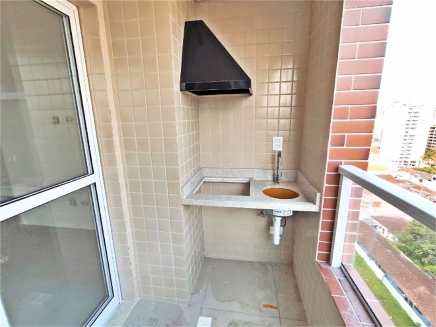 Apartamento Residencial à venda, Aviação, Praia Grande - AP0623.