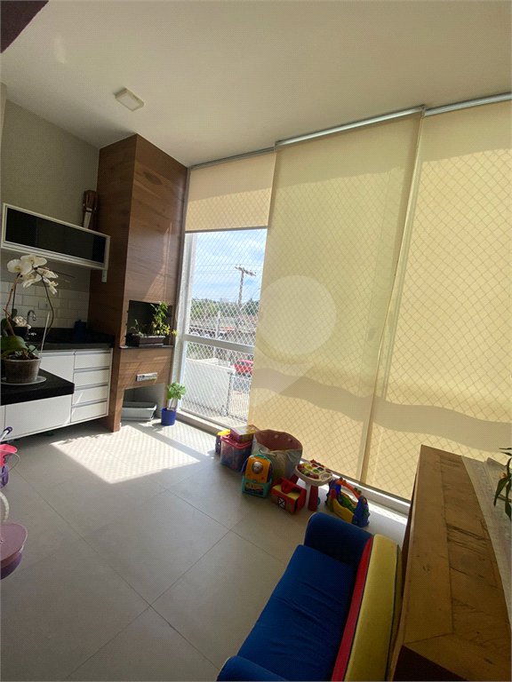 Apartamento à venda com 2 quartos, sendo 1 suíte,  em Nova Gardênia, Atibaia, SP