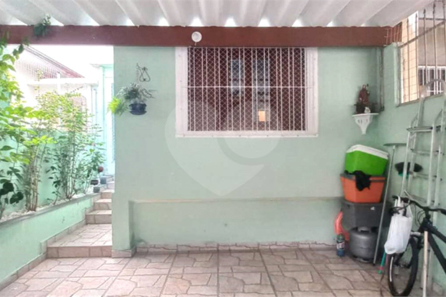 Casa à venda com 2 quartos em Parada Inglesa, São Paulo, SP