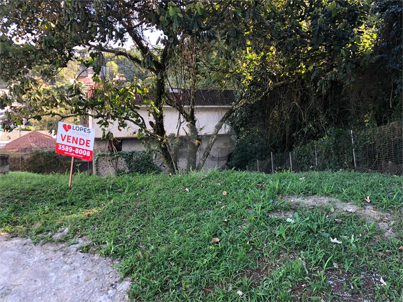 Terreno à venda em Horto, São Paulo, SP