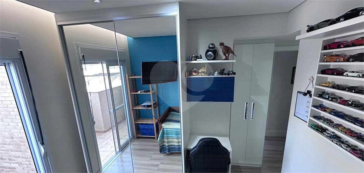 Apartamento à venda com 3 suítes em Água Branca, São Paulo, SP