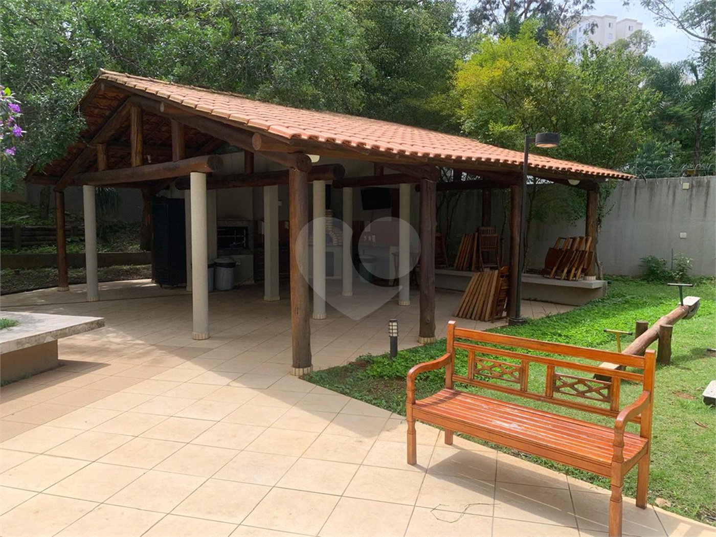Apartamento à venda com 2 quartos em Parque Reboucas, São Paulo, SP