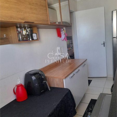 Apartamento à venda com 2 quartos em Vila Odim Antão, Sorocaba, SP