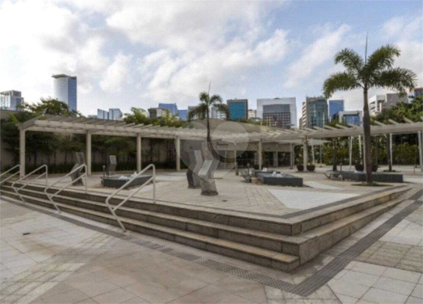 Laje Corporativa para alugar com 1 quarto em Cidade Monções, São Paulo, SP