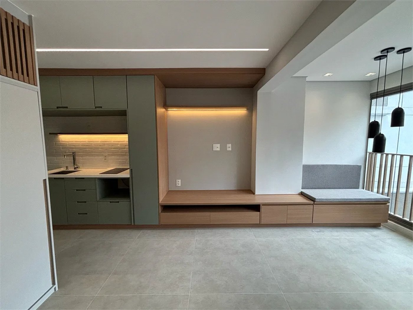 Apartamento à venda com 1 suíte em Sumarezinho, São Paulo, SP