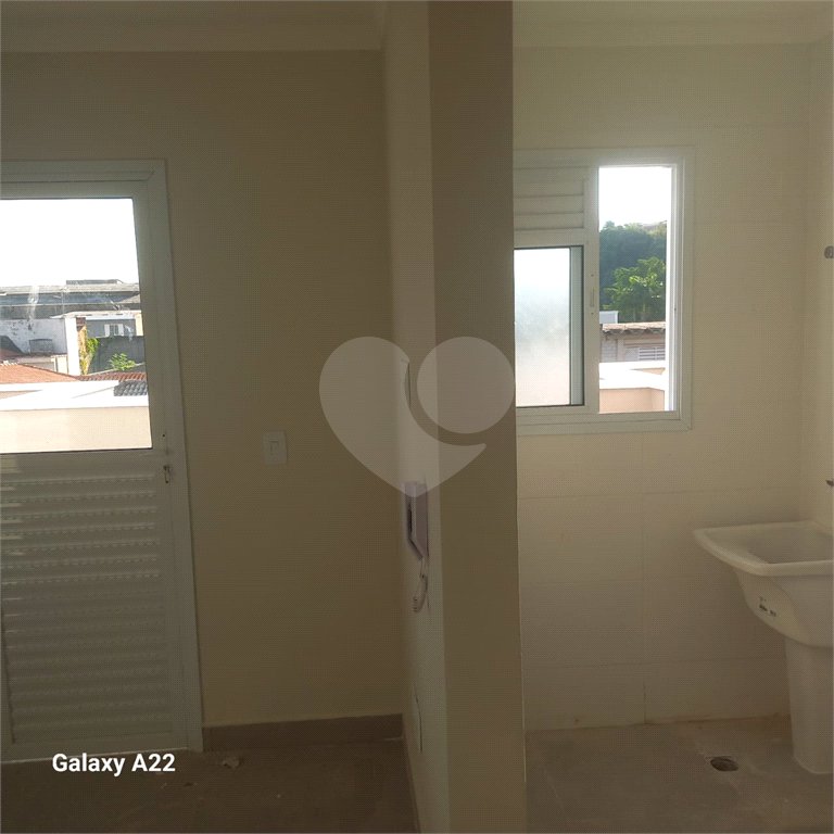 Casa em condomínio para alugar com 2 quartos em Vila Germinal, São Paulo, SP