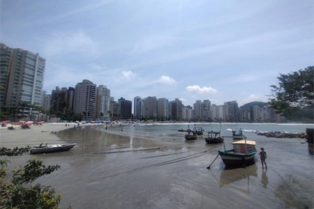 Apartamento à venda, 93 m² por R$ 890.000,00 - Jardim Astúrias - Guarujá/SP
