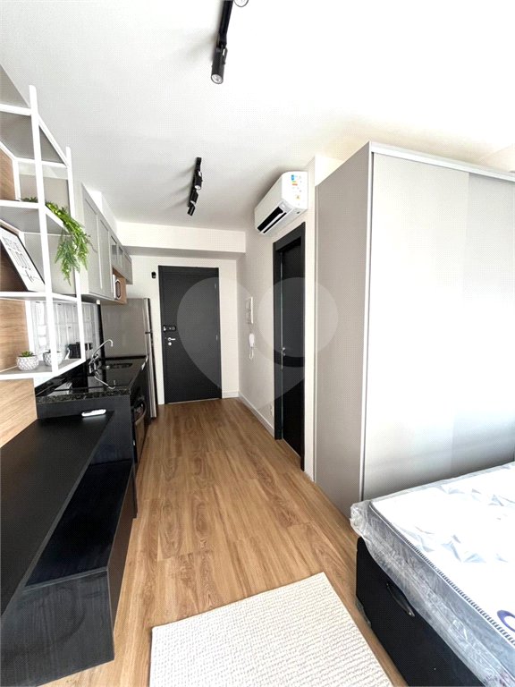Apartamento à venda ou para alugar com 1 quarto em Ipiranga, São Paulo, SP