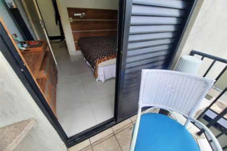 Apartamento à venda, 45 m² por R$ 307.400,00 - Enseada - Guarujá/SP