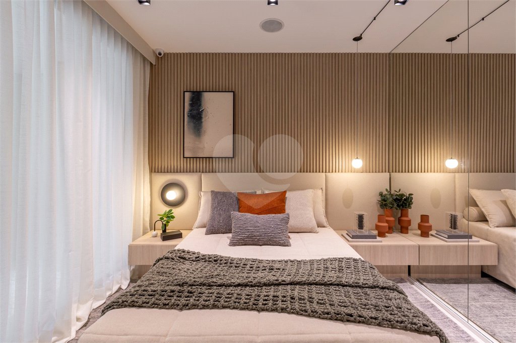 Studio à venda com 1 quarto em Perdizes, São Paulo, SP