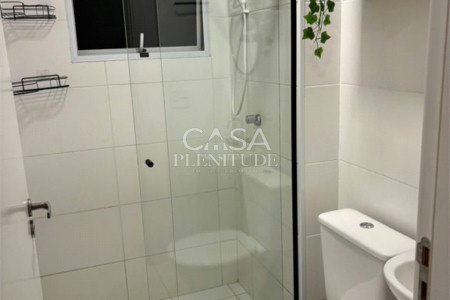 Apartamento à venda com 1 quarto em Jardim Betânia, Sorocaba, SP