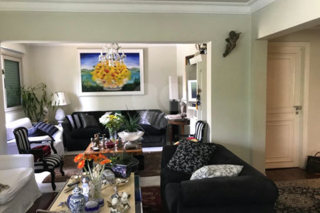 Apartamento à venda com 3 suítes em Vila Morumbi, São Paulo, SP