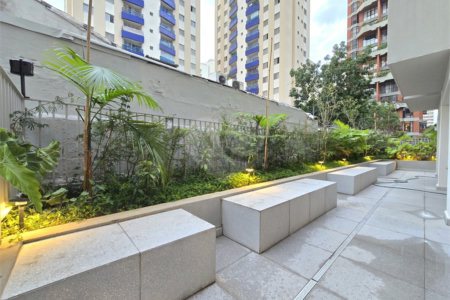 Studio à venda com 1 quarto em Pinheiros, São Paulo, SP