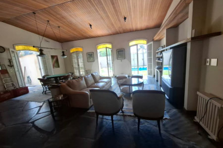 Casa à venda com 5 quartos, sendo 3 suítes,  em Alto da Boa Vista, São Paulo, SP