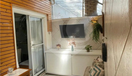 Casa à venda ou para alugar com 3 quartos, sendo 1 suíte,  no condomínio Liberty Village, São Paulo - SP