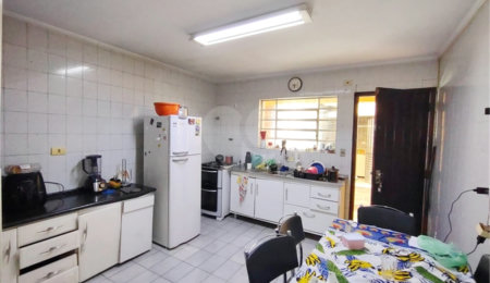 Sobrado à venda com 2 quartos em Jaçanã, São Paulo, SP