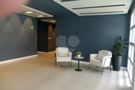 Studio à venda com 1 quarto em Perdizes, São Paulo, SP