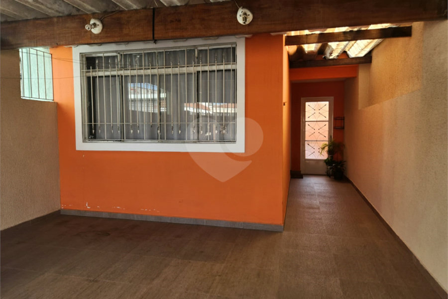 Casa Térrea à venda com 2 quartos em Jaçanã, São Paulo, SP