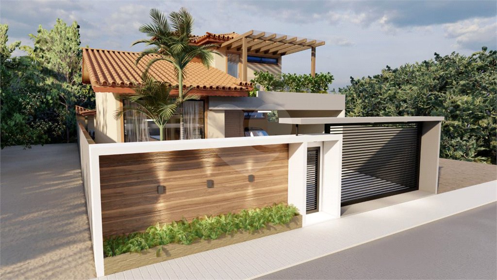 Casa à venda com 2 suítes em São José, Armação dos Búzios, RJ