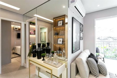 Apartamento à venda com 2 quartos em Perdizes, São Paulo, SP