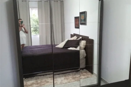 Apartamento à venda com 2 quartos em Água Branca, São Paulo, SP