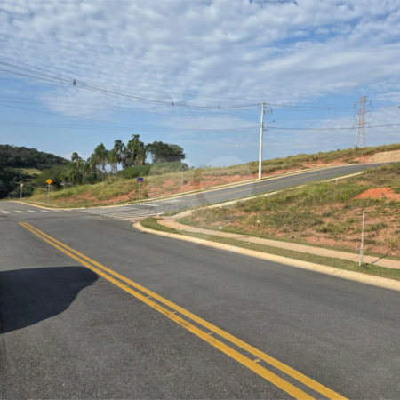 Terreno à venda em Atibaia Belvedere, Atibaia, SP