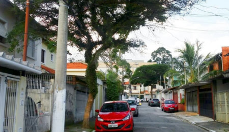 Casa Térrea à venda com 4 quartos em Santo Amaro, São Paulo, SP